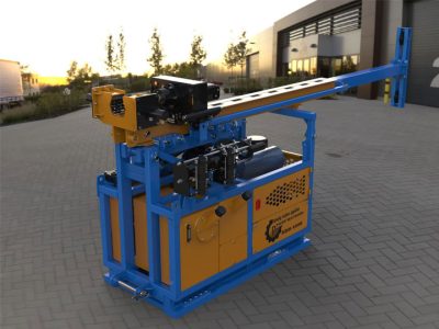 دستگاه حفاری ژئوتکنیک سنگین